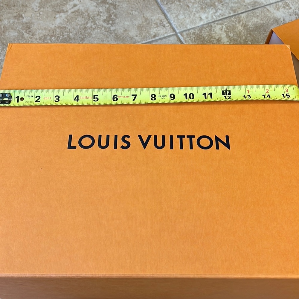 LV gift box - BRAND NEW and Authentic
